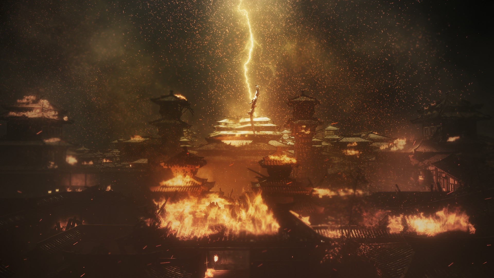 Wo Long: Fallen Dynasty - Imagen 9